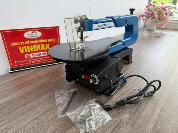 Máy cưa lọng chỉ Luxter LX-SD16