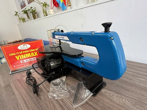 Máy cưa lọng chỉ Luxter LX-SD16