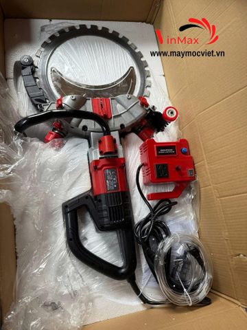 Máy Cắt Bê Tông 400mm Lucian LC-WS425