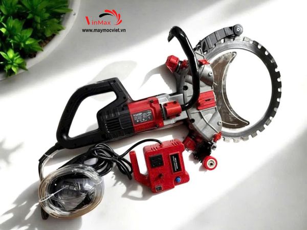 Máy Cắt Bê Tông 400mm Lucian LC-WS425