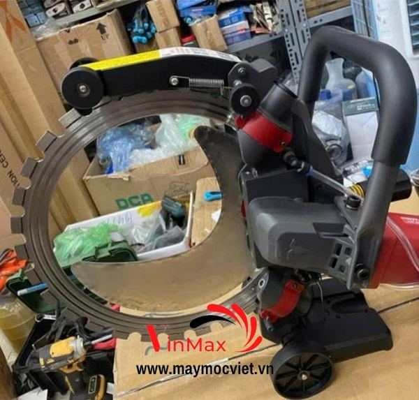 Máy Cắt Bê Tông 400mm Lucian LC-WS425