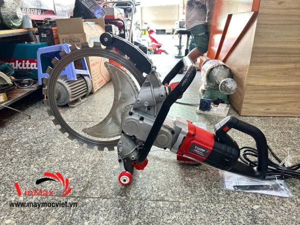 Máy Cắt Bê Tông 400mm Lucian LC-WS425