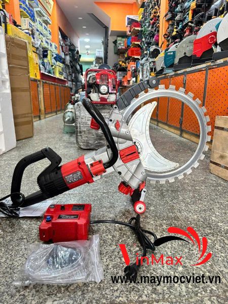 Máy Cắt Bê Tông 400mm Lucian LC-WS425