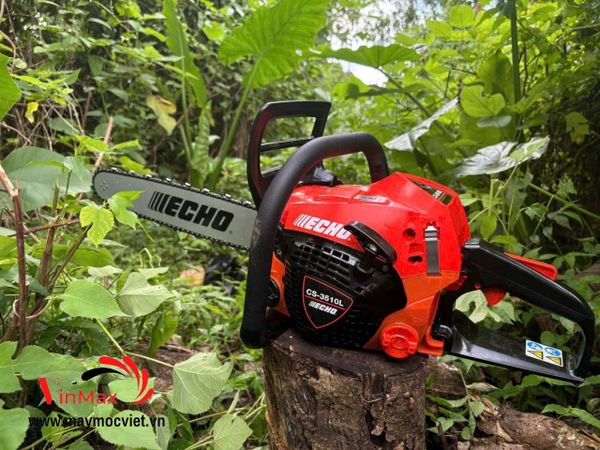 Máy Cưa Xích Echo CS3510L