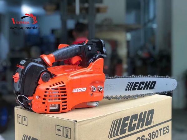 Máy cưa xích Echo CS360TES (35.8cc 14 inch 91, 26.5 mắt)