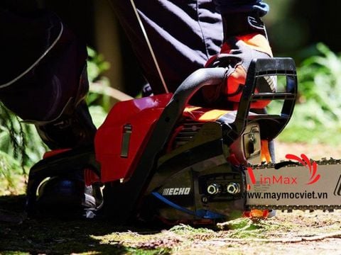 Máy Cưa Xích ECHO CS-4010 (42mm – 41.6cc)