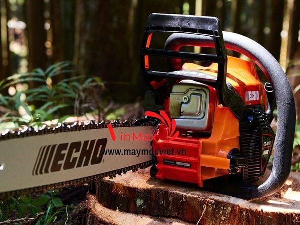 Máy Cưa Xích ECHO CS-4010 (42mm – 41.6cc)