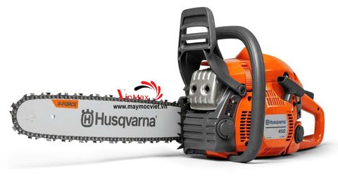 Máy Cưa Xích Husqvarna 450 II (Thay Thế Husqvarna 455)