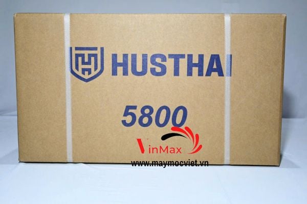 Máy cưa xích Husthai 5800