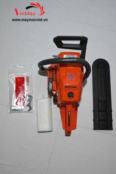 Máy cưa xích Husthai 5800