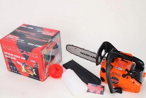 Máy Cưa Xích 2 Thì Maxcare Max2500