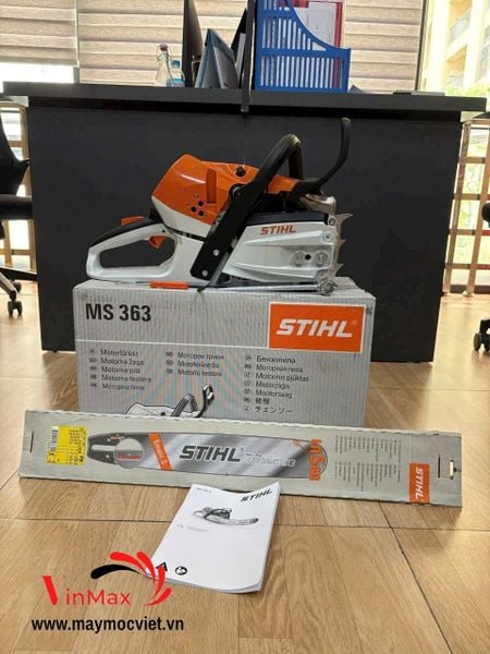 Máy cưa xích 16 inch STIHL MS363
