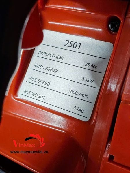 Máy Cưa Xích Cầm Tay Newwest 2501