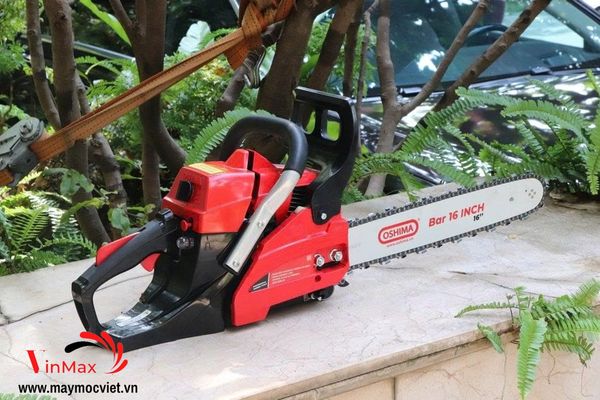 Máy Cưa Xích Oshima 2 Thì 1.8KW CX-4000