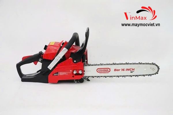 Máy Cưa Xích Oshima 2 Thì 1.8KW CX-4000