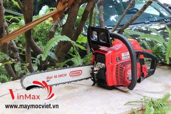 Máy Cưa Xích Oshima 2 Thì 1.8KW CX-4000