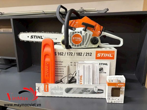 Máy Cưa Xích Dùng Xăng 14 inch STIHL MS 172