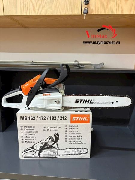 Máy Cưa Xích Dùng Xăng 14 inch STIHL MS 172