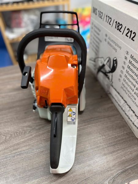 Máy cưa xích STIHL MS 182