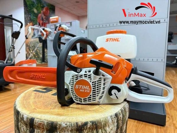 Máy Cưa Xích Dùng Xăng 16 Inch STIHL MS 212