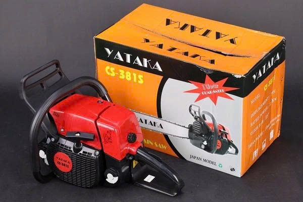 Máy Cưa Xích 2 Thì Yataka CS-381S