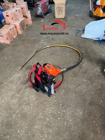 Đầm Dùi Xăng Đeo Vai Turbo TBL25