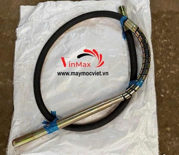 Đầm Dùi Xăng Đeo Vai Turbo TBL25