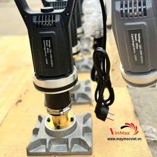 Máy Rung Cột, Cốp Pha Cầm Tay TBR85 Điện 220V