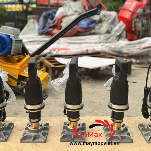 Máy Rung Cột, Cốp Pha Cầm Tay TBR85 Điện 220V