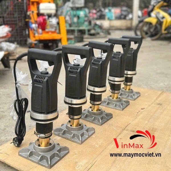 Máy Rung Cột, Cốp Pha Cầm Tay TBR85 Điện 220V