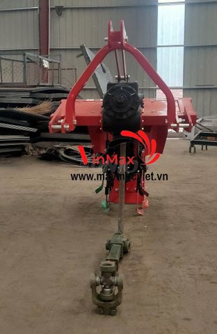 Bộ Đào Rãnh, Xẻ Rãnh Gắn Máy Kéo