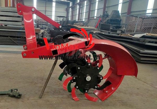 Bộ Đào Rãnh, Xẻ Rãnh Gắn Máy Kéo