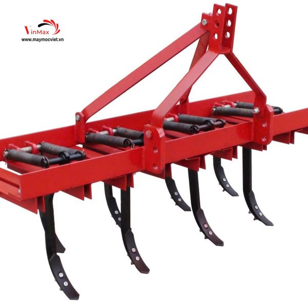 Dàn xới đất gắn máy kéo Turbo