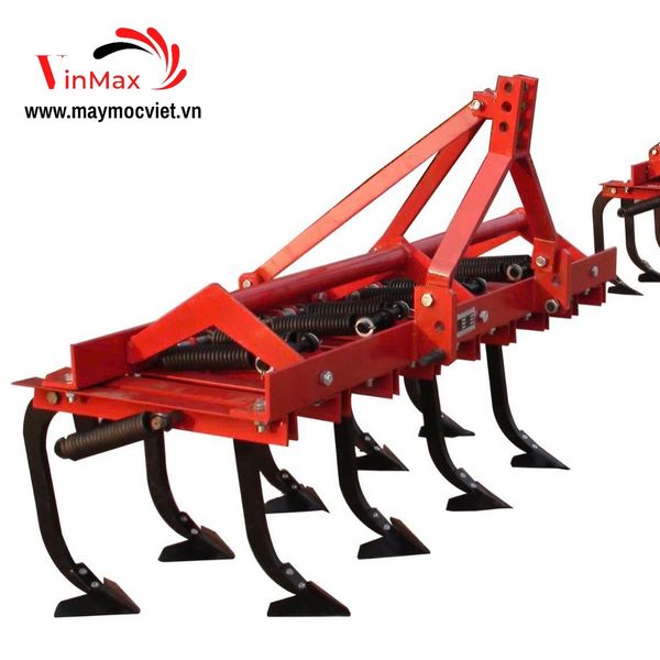 Dàn xới đất gắn máy kéo Turbo