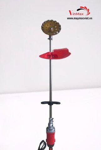 Máy Đánh Gỉ Sắt Và Mài Tường Turbo GTB09