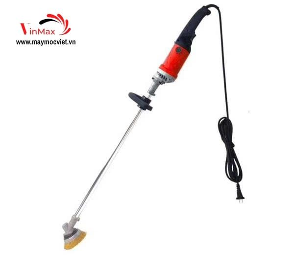 Máy Đánh Gỉ Sắt Và Mài Tường Turbo GTB09