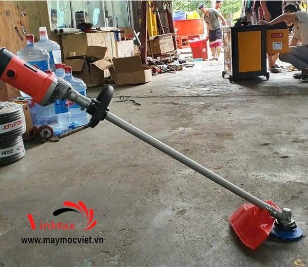 Máy Đánh Gỉ Sắt Và Mài Tường Turbo GTB09