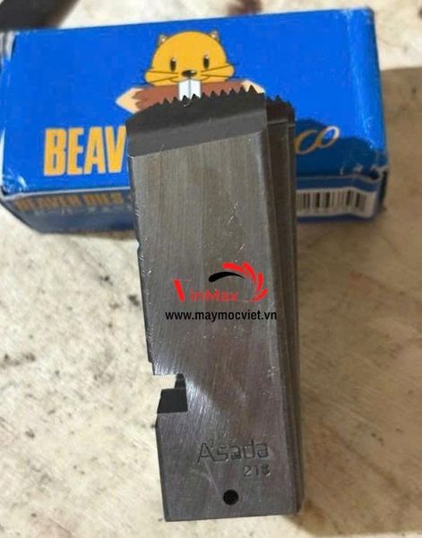 Dao Tiện Ren Ống Máy ASADA
