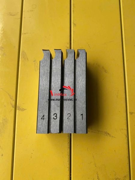 Dao Tiện Ren Ống Máy ASADA