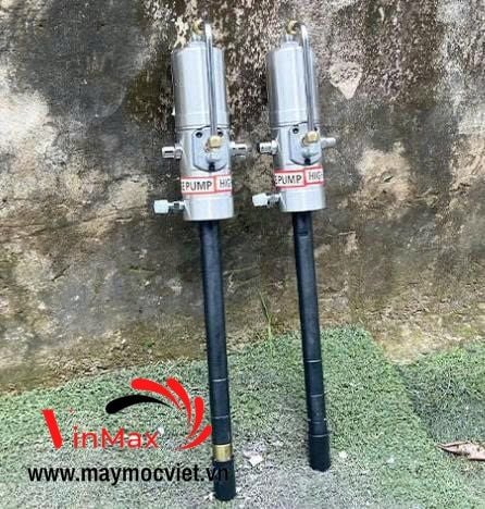 Đầu máy bơm mỡ 40 lít