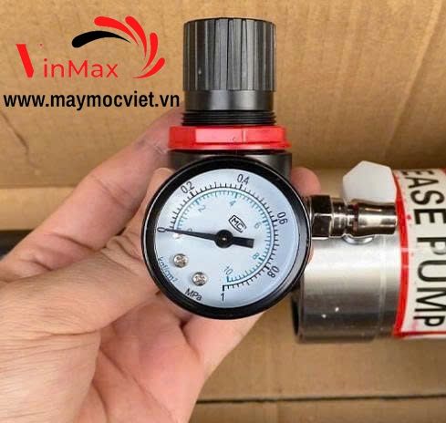 Đầu máy bơm mỡ 40 lít