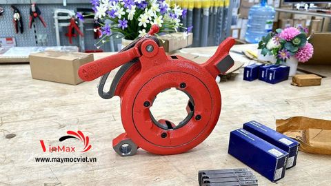 Đầu Cặp Dao Ren Máy Tiện Ren Ống