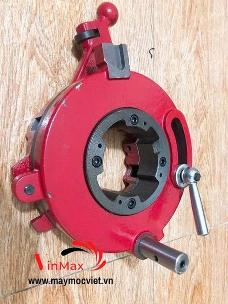Đầu Cặp Dao Ren Máy Tiện Ren Ống