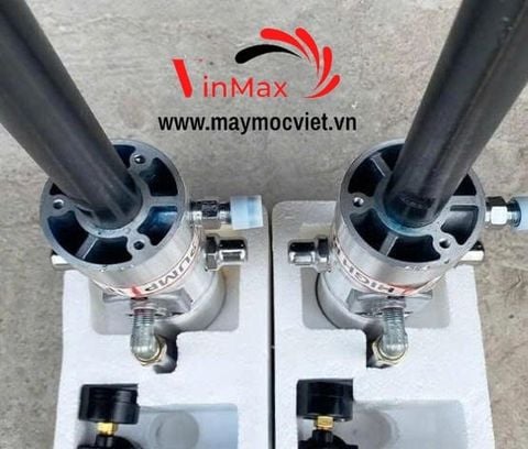 Đầu máy bơm mỡ TB08