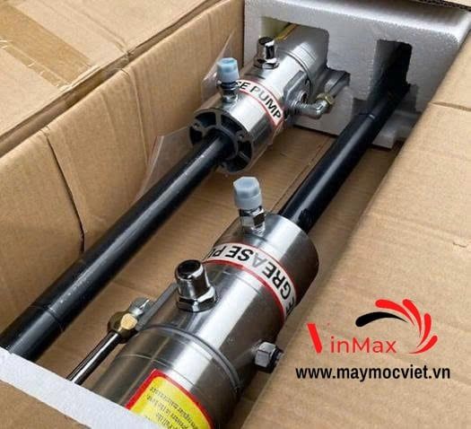 Đầu máy bơm mỡ TB08