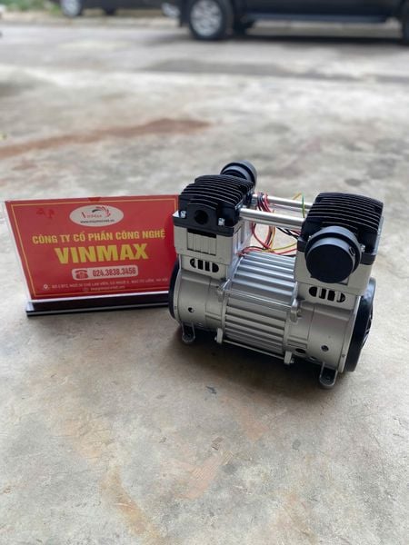 Đầu nén khí không dầu giảm âm OF1100