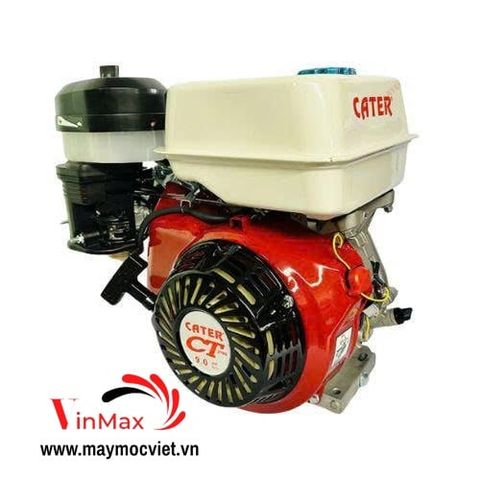 Động Cơ Nổ Chạy Xăng Cater CT-270GE