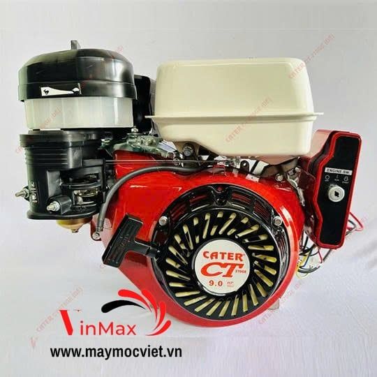 Động Cơ Nổ Chạy Xăng Cater CT-270G