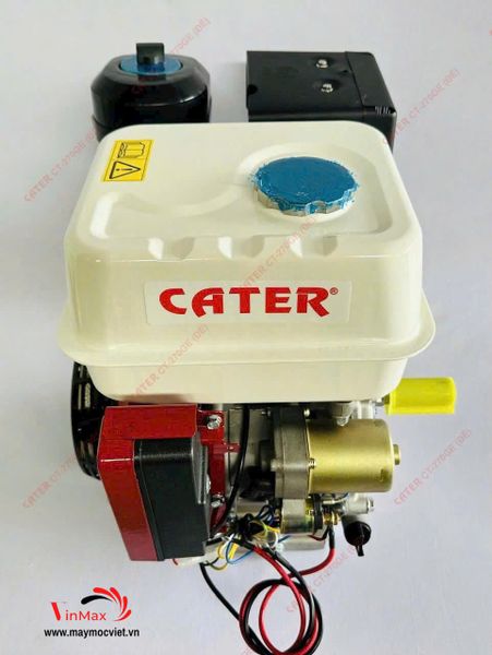 Động Cơ Nổ Chạy Xăng Cater CT-270G