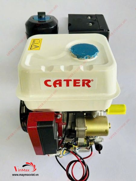 Động Cơ Nổ Chạy Xăng Cater CT-270GE